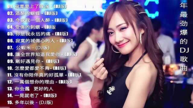 中国最好听的歌曲DJ排行榜