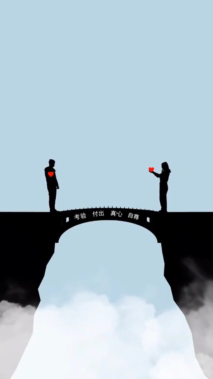 前面99步是爱情,最后一步是尊严,爱情里没有什么是应该的!