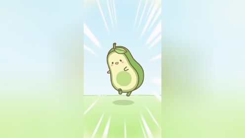 元气食堂小视频特别版元气食堂牛油果儿砸能给我换一个老爸吗