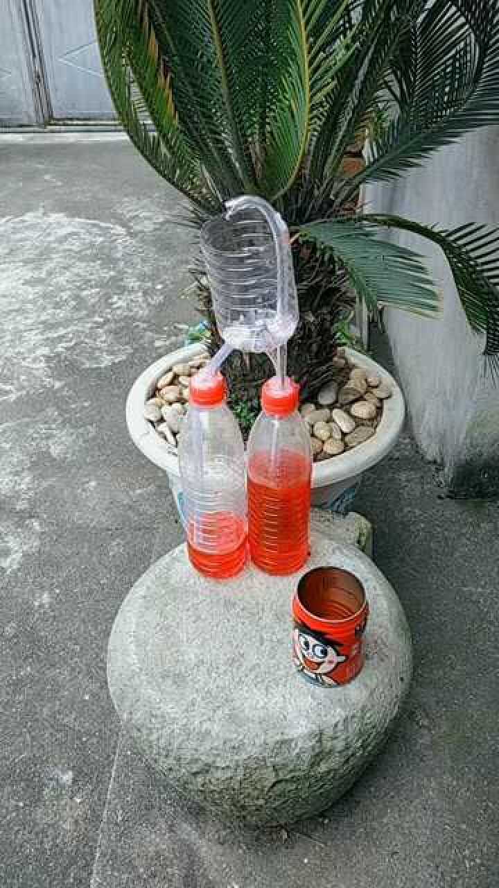 科学小实验#水循环!