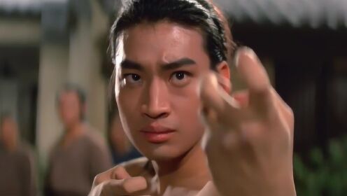 洪拳与咏春:麦汉练成大力鹰爪功,去八旗武馆找余比报仇!