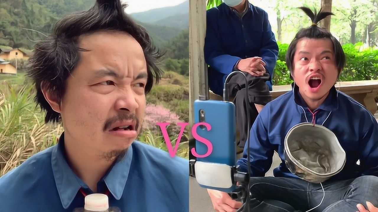 一曲谁流浪哥和神经哥pk对决谁会更胜一筹