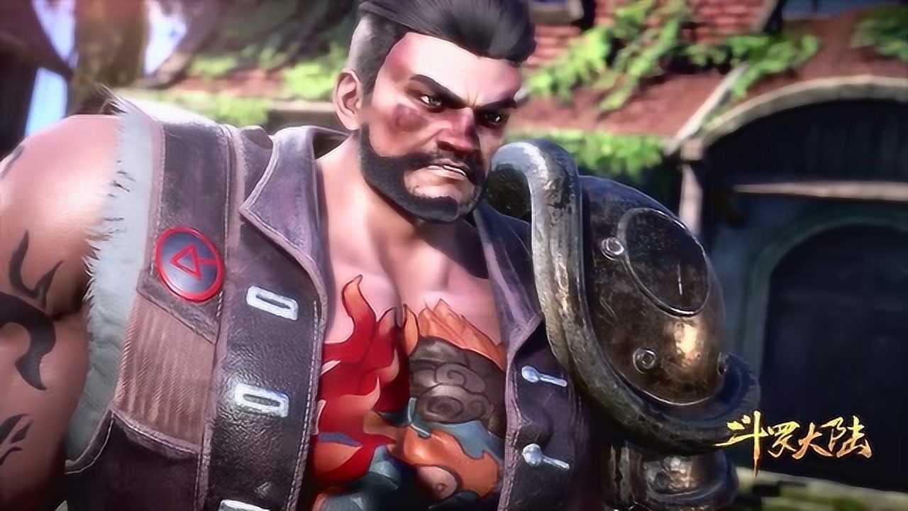 斗罗大陆赵无极以大欺小结果被唐三差点杀掉