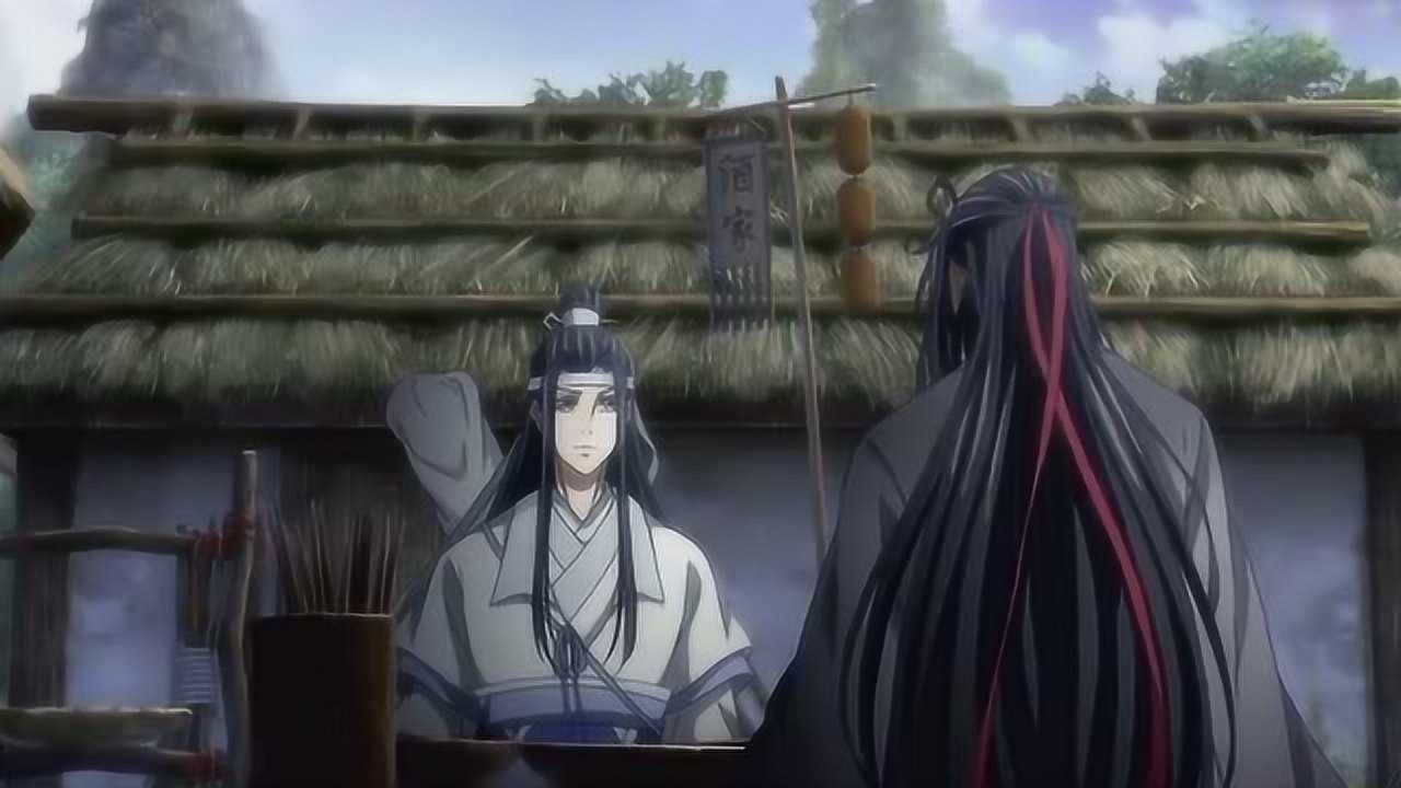 魏无羡强势封锁封印阴虎符,想破解封印只能用他的血来解了
