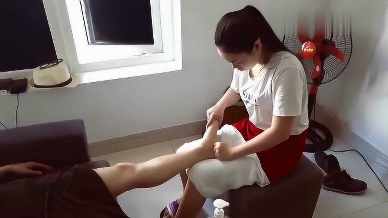 越南spa按摩小伙子放松体验有机会真想去一次