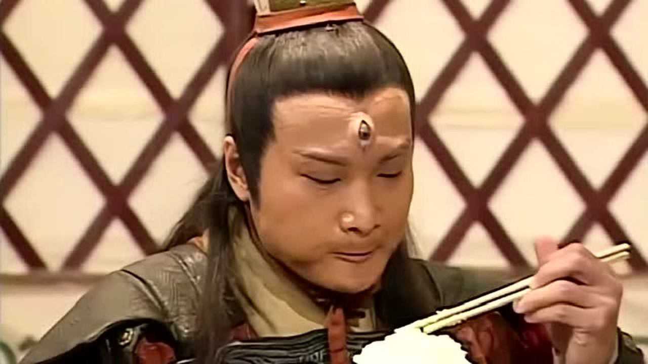 封神榜杨戬第三只眼能预测吉凶不料当天晚上就灵验大凶