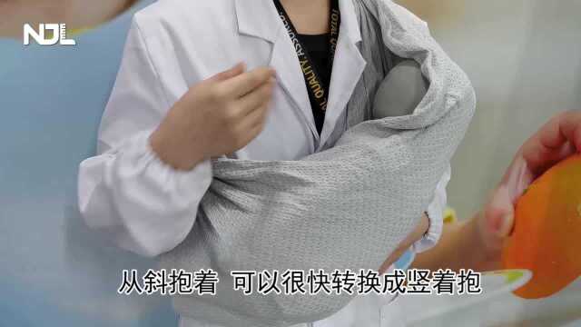 婴幼儿背带选购指南来了!背巾看似简单,但也不建议在家DIY