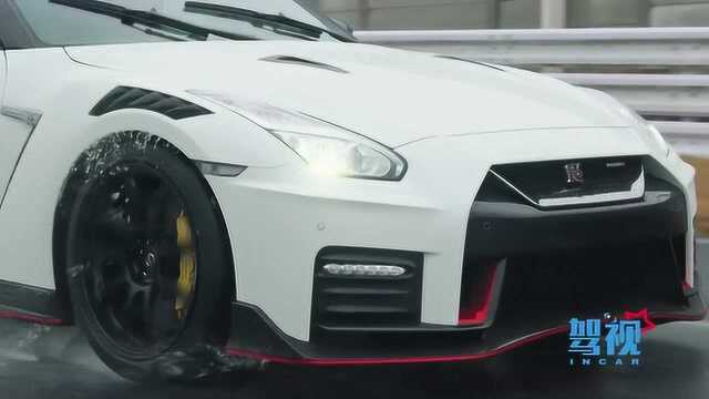 2020版日产GTR尼斯莫欣赏