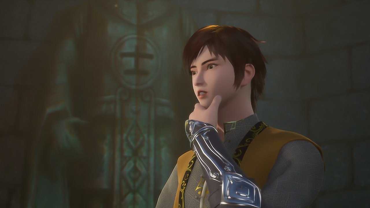 武神主宰古剑超出秦尘认知范围当务之急是巩固气池