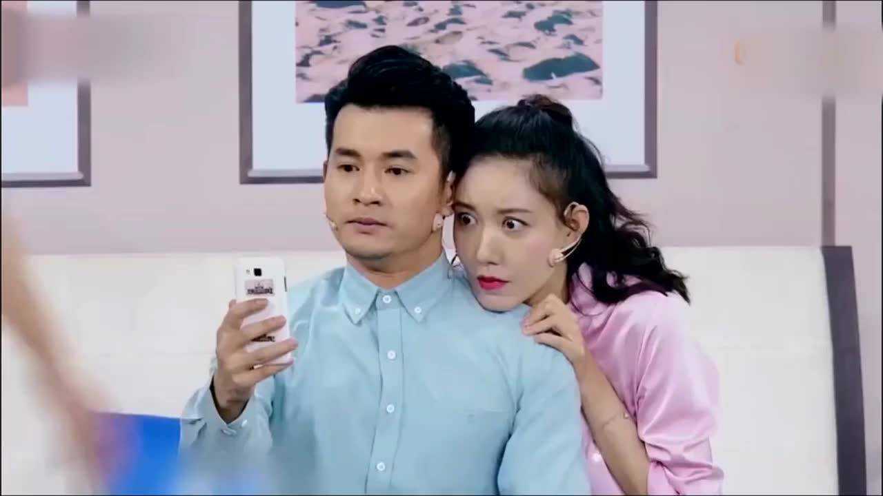 小品,文松出差,遭老婆视频查房,完犊子了