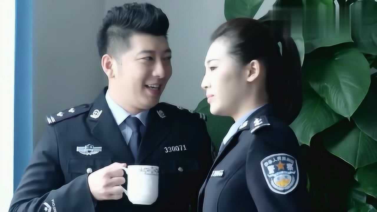 警察锅哥简凡和蒋美女亲密被同事调侃舞云一旁吃醋了
