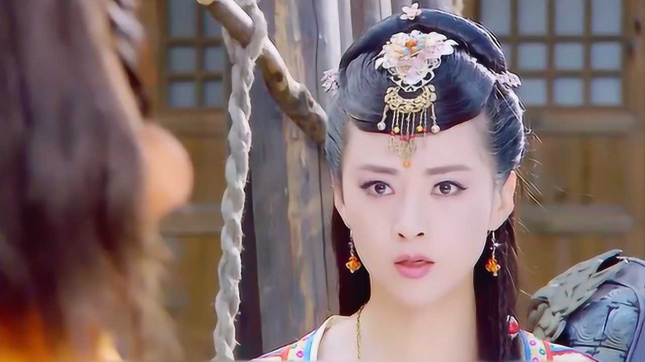 速看《隋唐英雄4》第9集:俞游兰险被斩首,薛仁贵被王爷出卖,被西凉