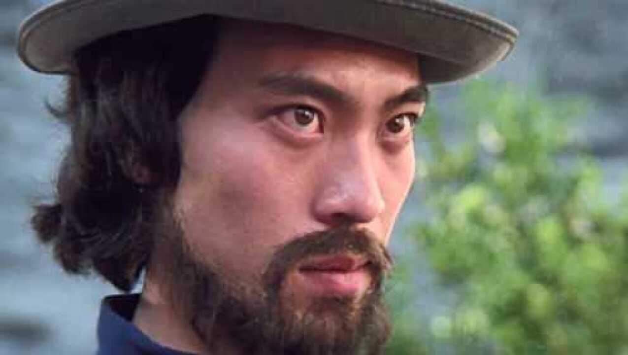 杂家小子:香港反派演员钟发,年轻时也是帅气无比,颜值太高了!