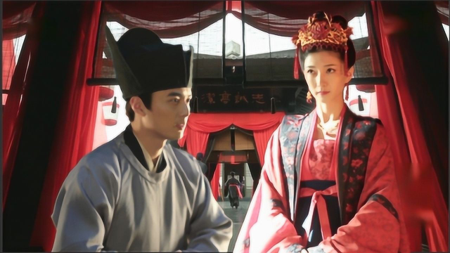 《清平乐》曹丹姝x张茂则,最终还是一个人扛下了所有!