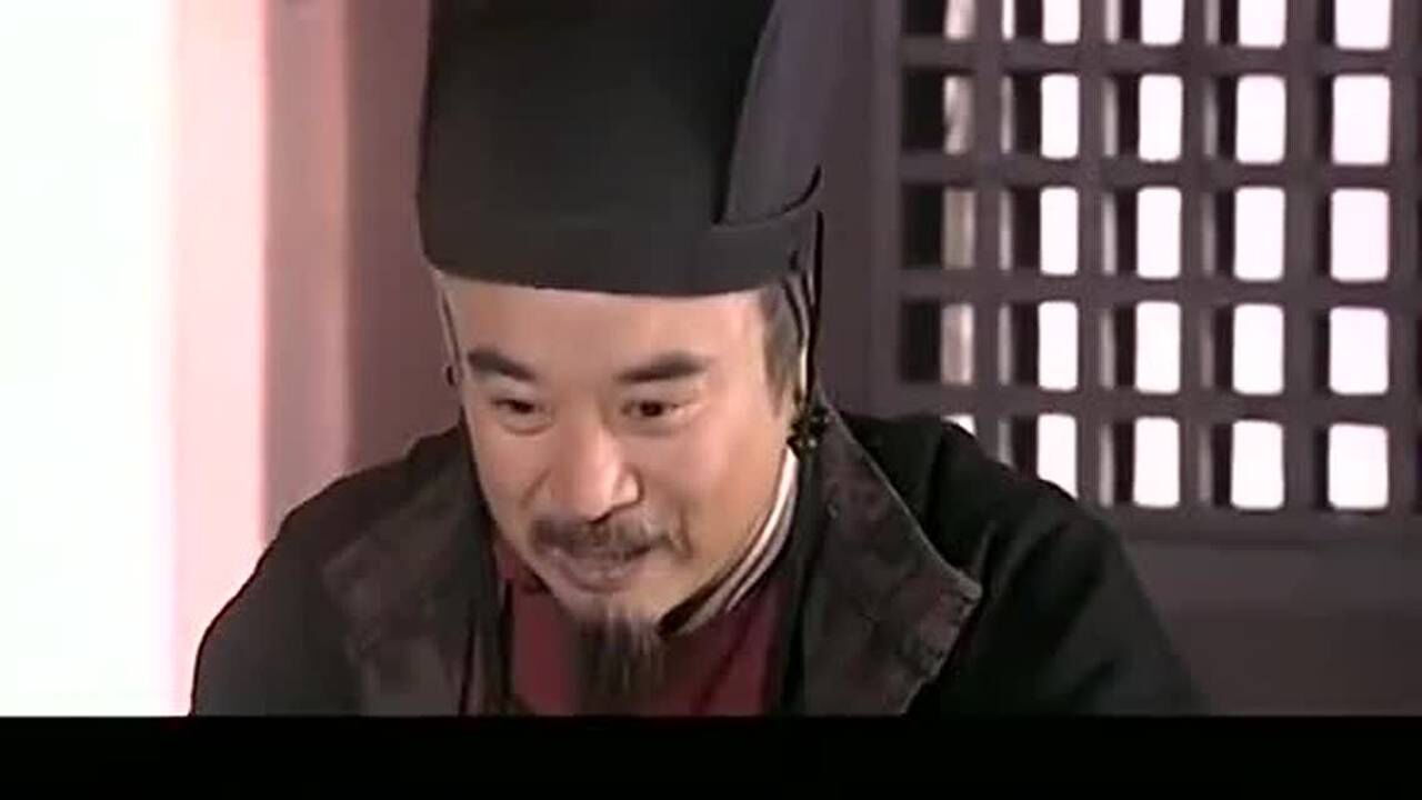 薛仁贵传奇张士贵花言巧语雪藏薛仁贵这可把尉迟恭气坏了