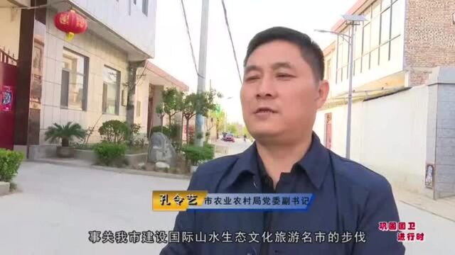 严格标准,加强指导,市爱卫办检查指导巩卫工作