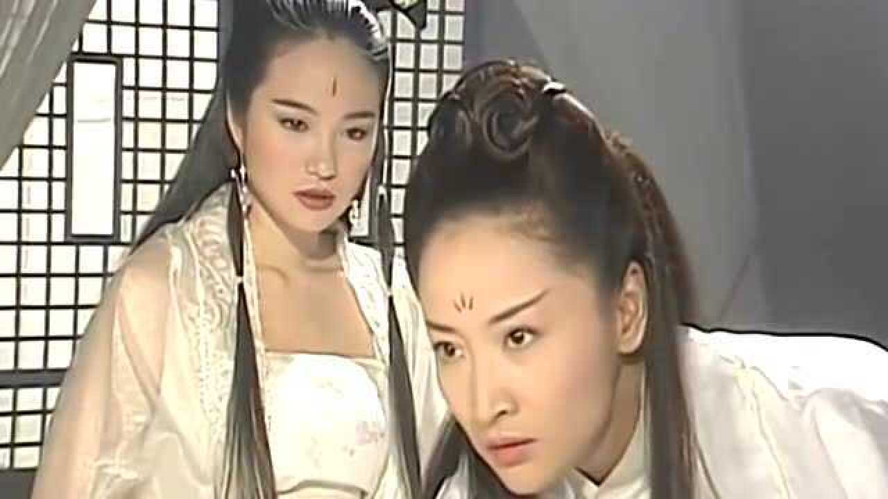 怜星违邀月之命放走花无缺,找邀月求死