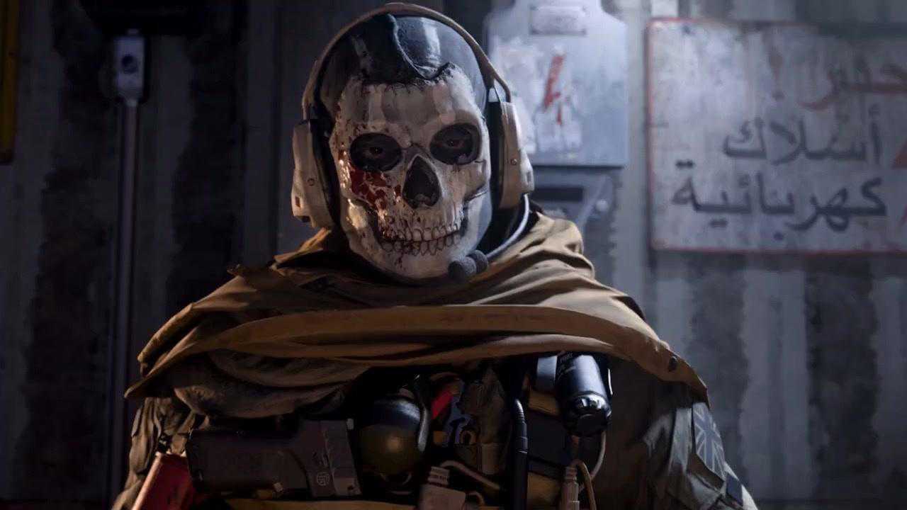 第三赛季开场cg,幽灵与亚力克联合作战!帅啊!#使命召唤战区335