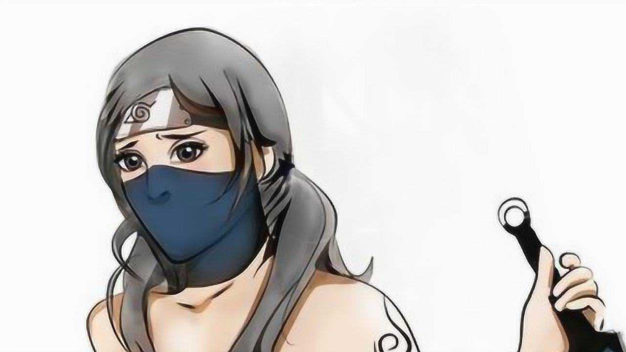 火影忍者秋风暗部卡卡西1v3吊打超影大喊揪他jier