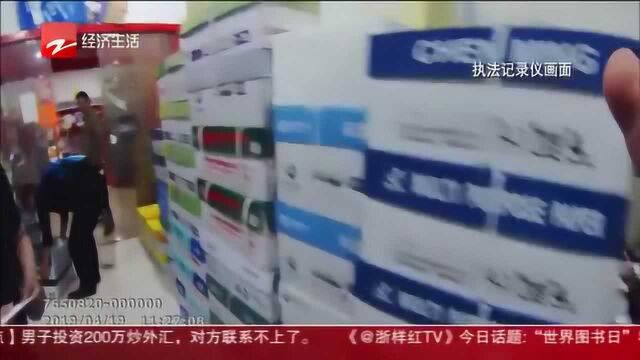 打击盗版浙江在行动:金额超12亿 被抓近2000人