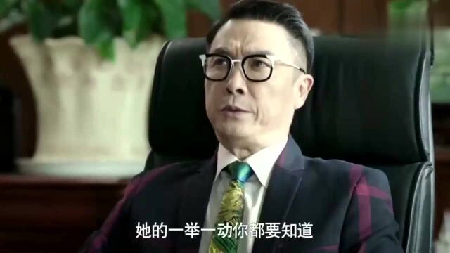 周童猜测汤宁回国的目的,都被汤宁一一否决了