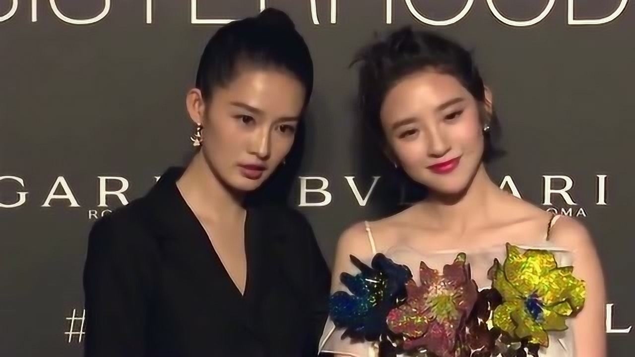 李沁和唐艺昕两个小姐姐本来就是好朋友,大家不要过分解读!