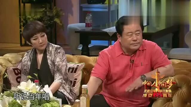 徐沛东讲述当年,毛阿敏棚里唱歌,哭得无法录音