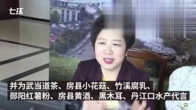 直播带货丨十堰副市长与歌手杨坤互动推介