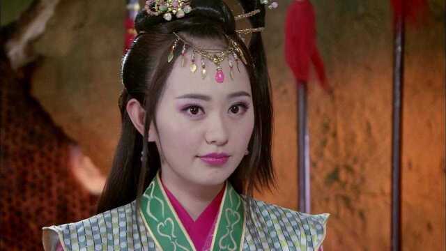 隋唐英雄:英王儿子徐美祖彻底加入薛刚团队,还当了军师