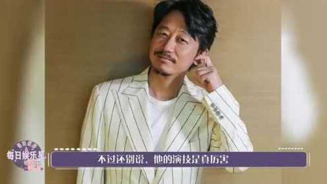 《龙岭迷窟》的神来之笔,戏里农民李春来,戏外帅成韩剧男主