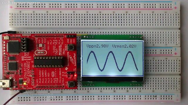 A2::Oscilloscope