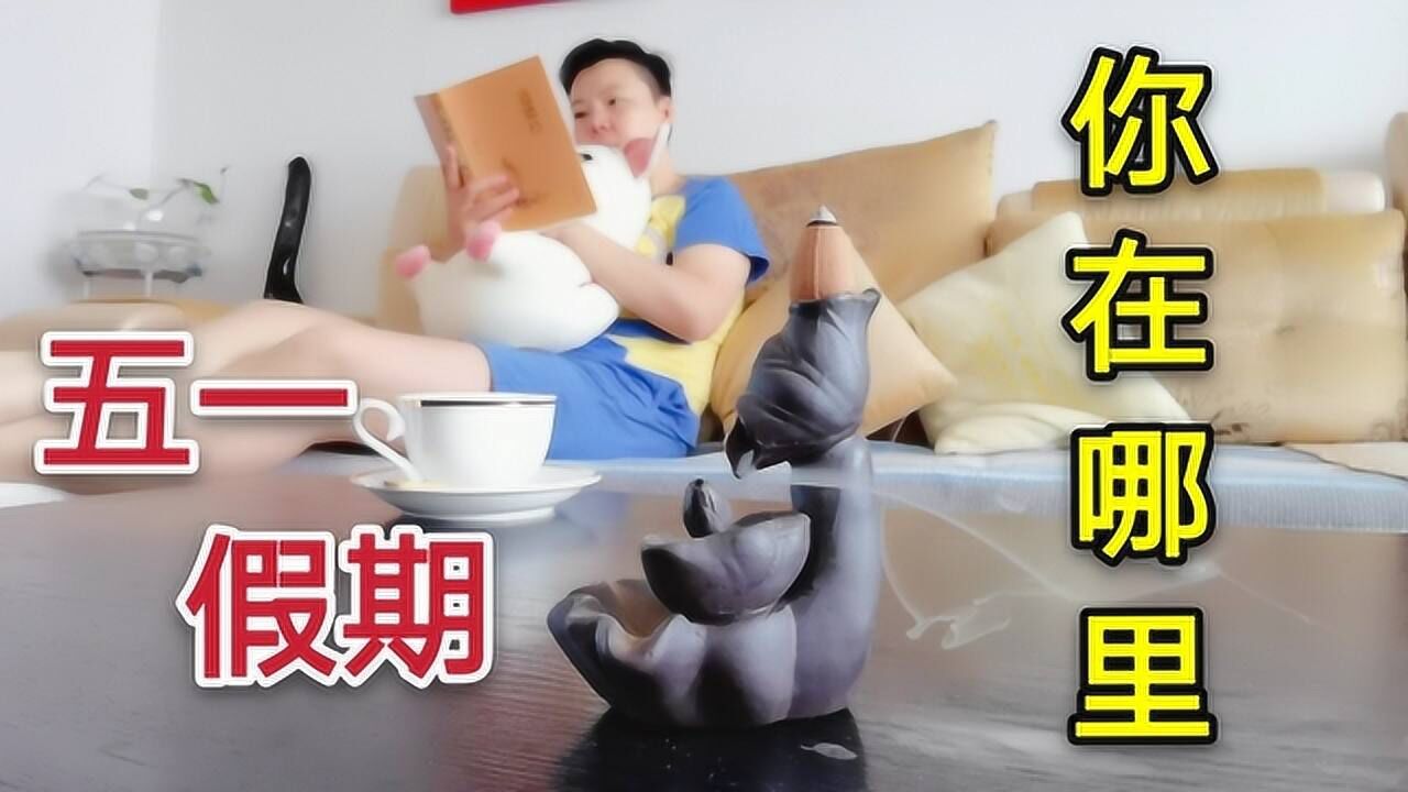 五一假期宅在家不出游不逛街不社交有和我一样的吗