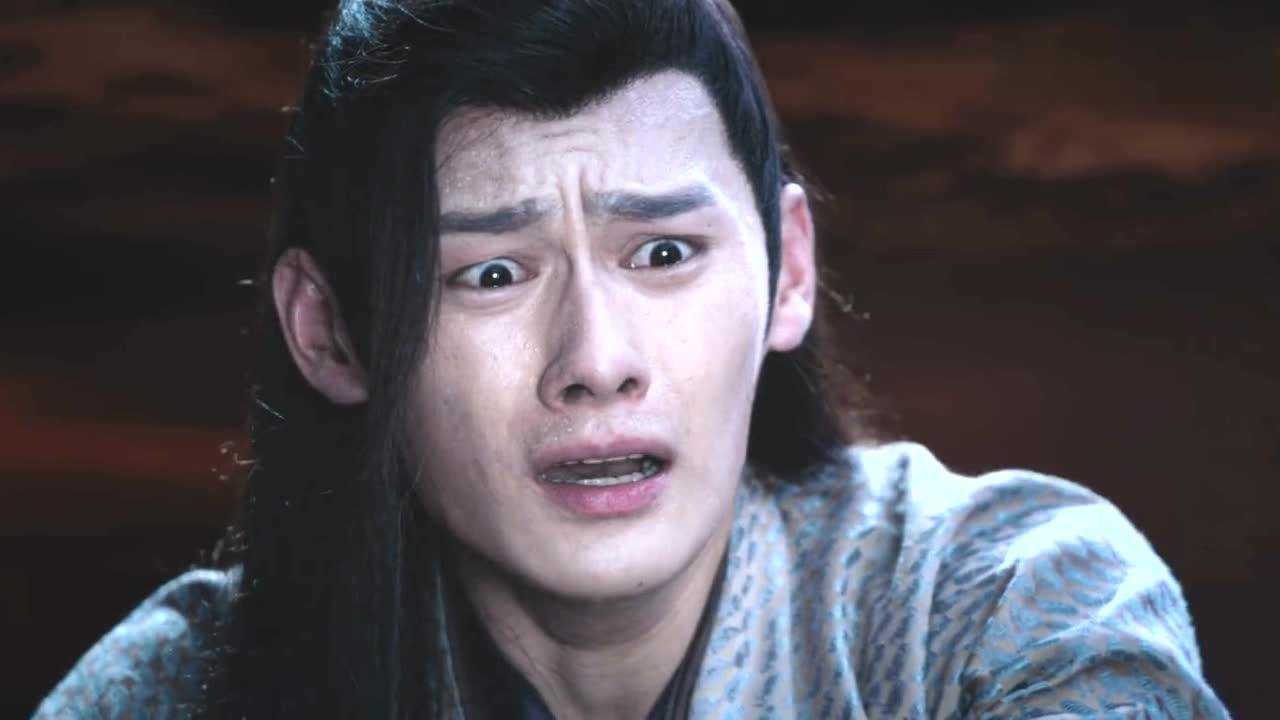 陈情令:肖战和江澄看到亲人死那么惨,哭得噼里啪啦!