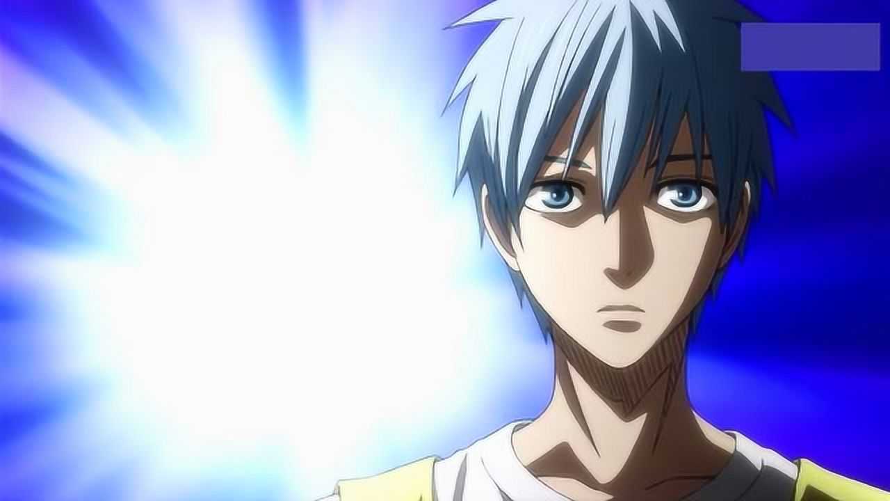 黑子的篮球:帝光中学幻影第六人真实存在?他就是黑子!