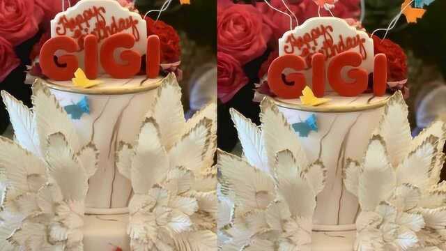 科比二女儿Gigi14岁生日,瓦妮莎妈妈爱你,多希望醒来时你在我身边