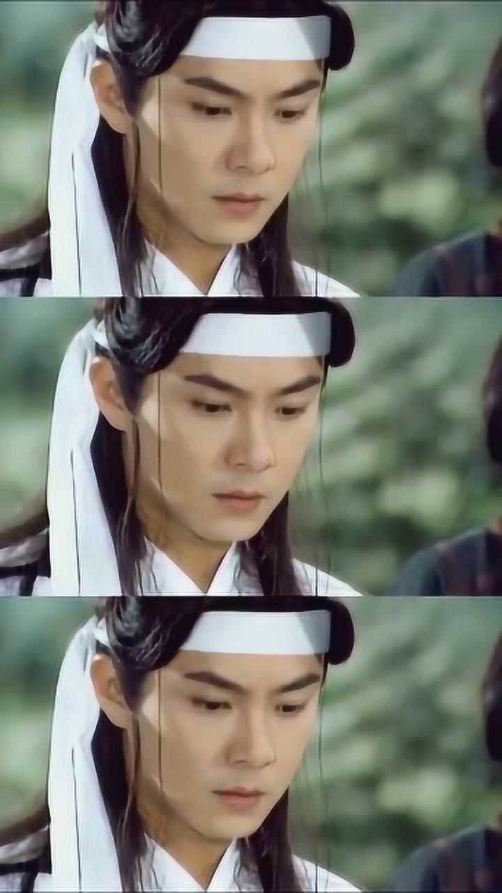 谁还没有年轻过看到张卫健年轻的时候我好像恋爱了