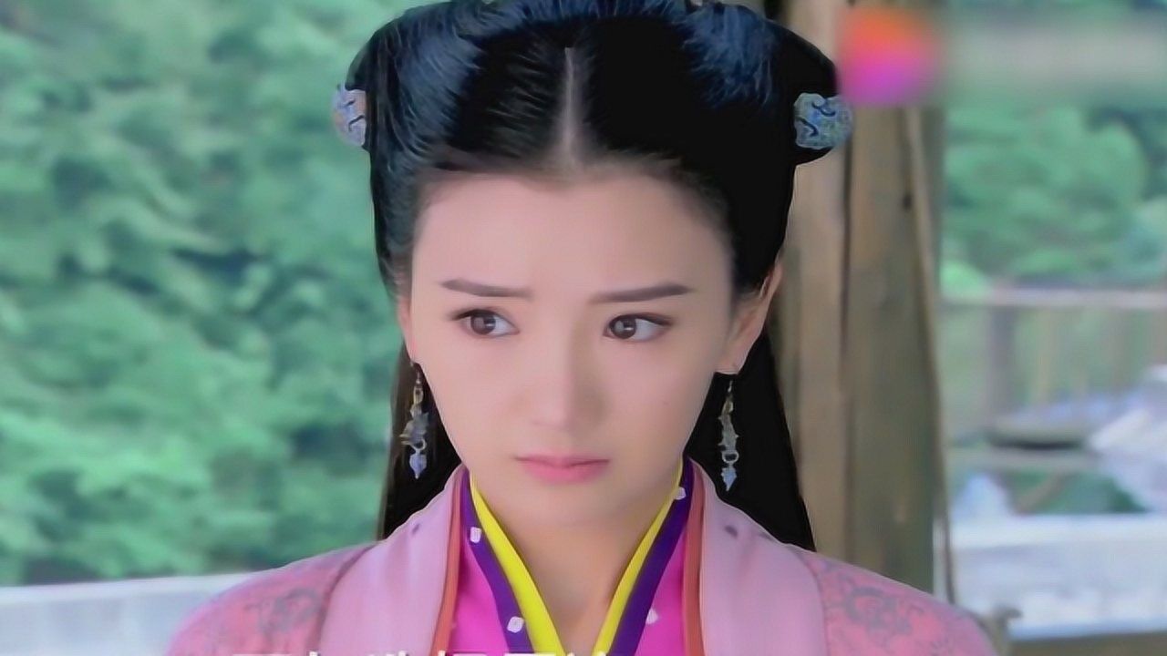 三版郭芙,同是杨过断臂归来找郭芙复仇,毛晓彤版让人气得牙痒痒