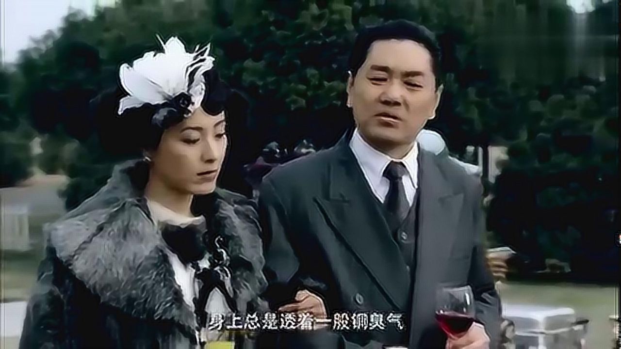 传奇之王黛柔询问丈夫他说对顾夫人没印象了相如背后说坏话