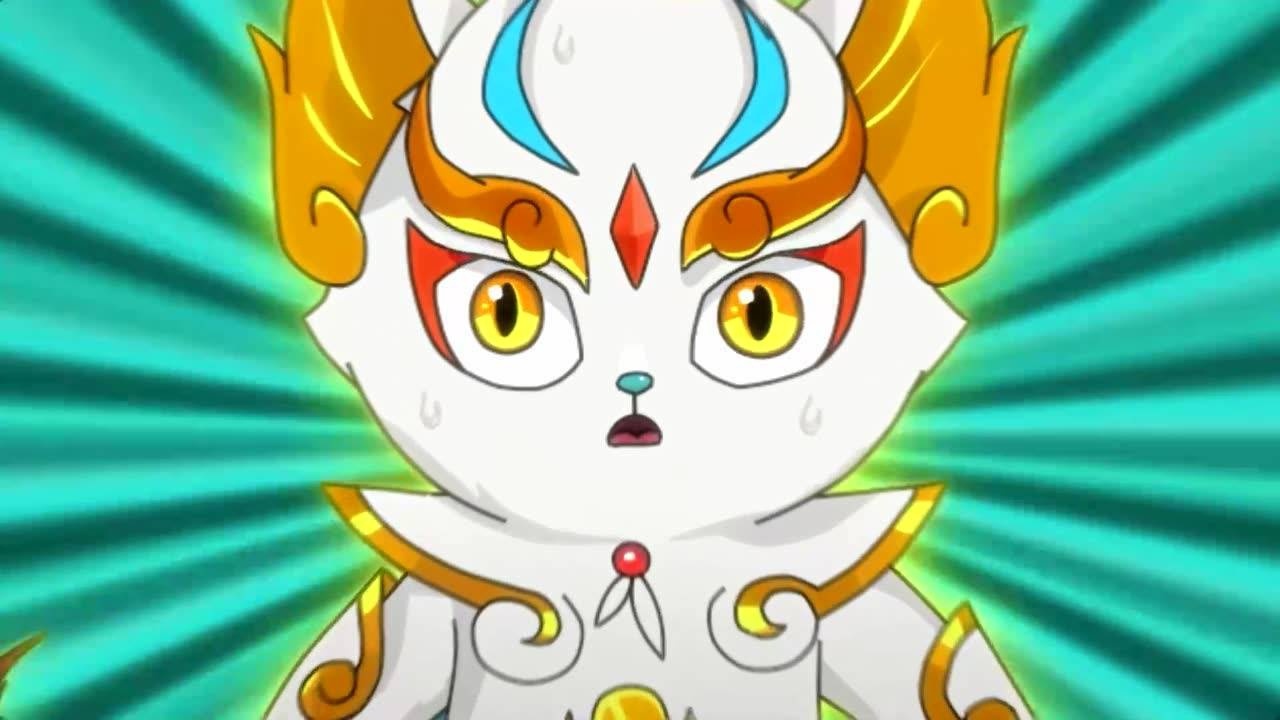 京剧猫:白糖为了保护被魔化的京剧猫,不惜和悠狸撕破脸