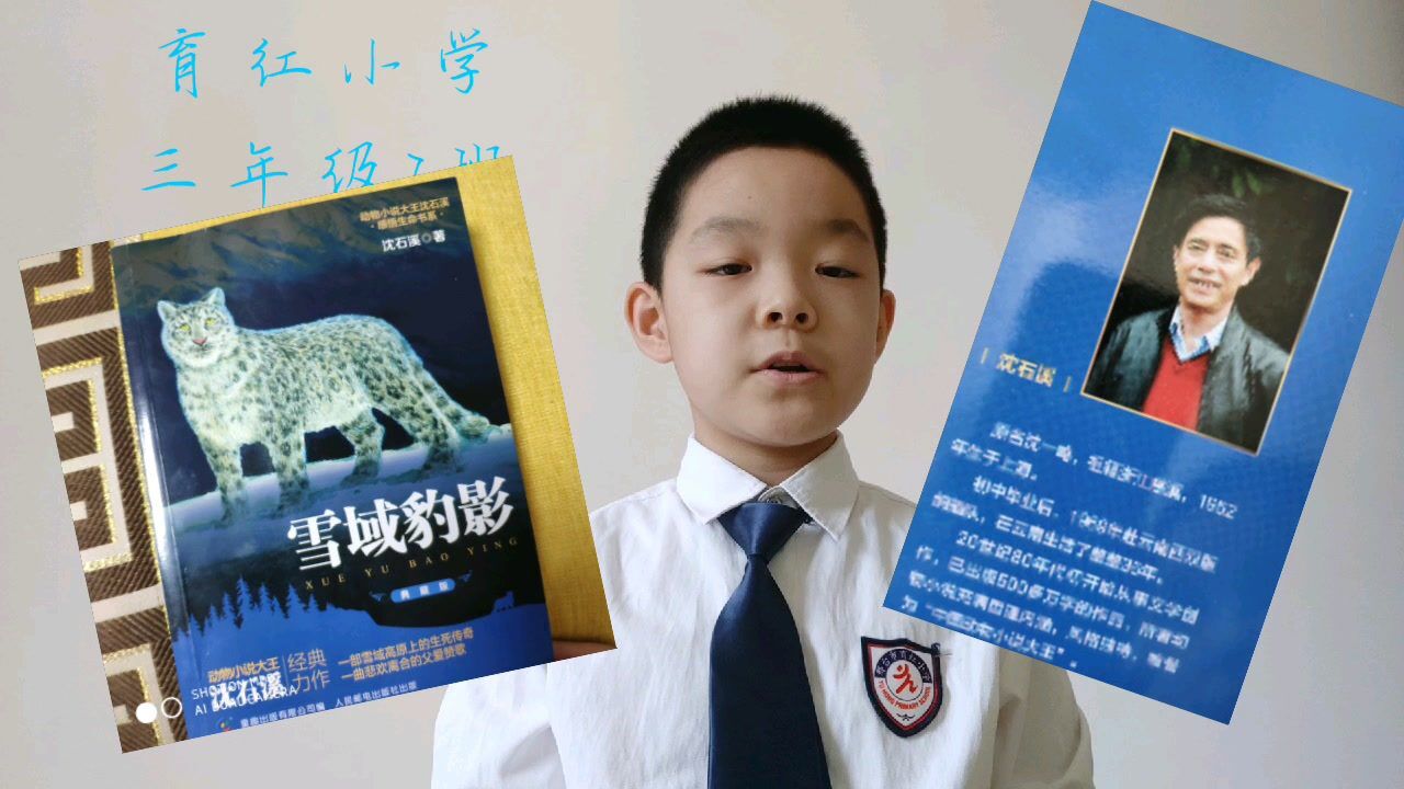 好书推荐《雪域豹影》