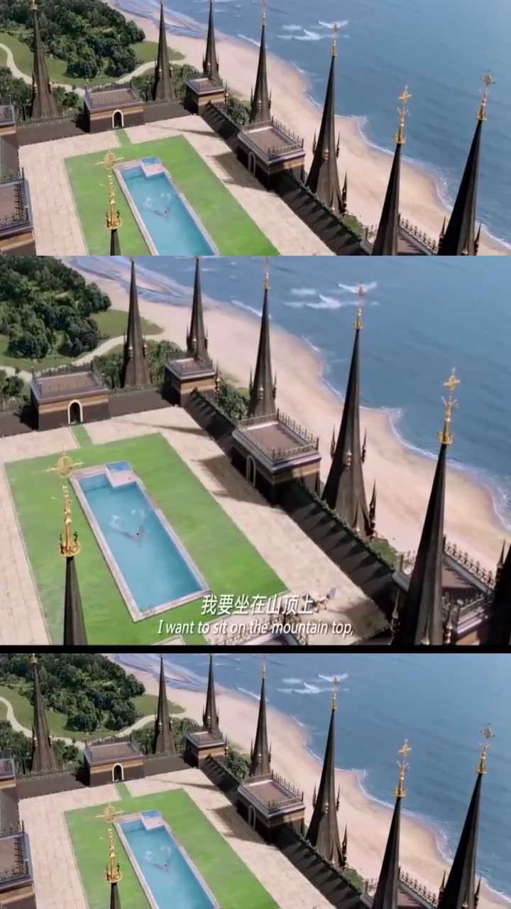 西虹市首富:沈腾不会游泳也要游,有专人带着游!