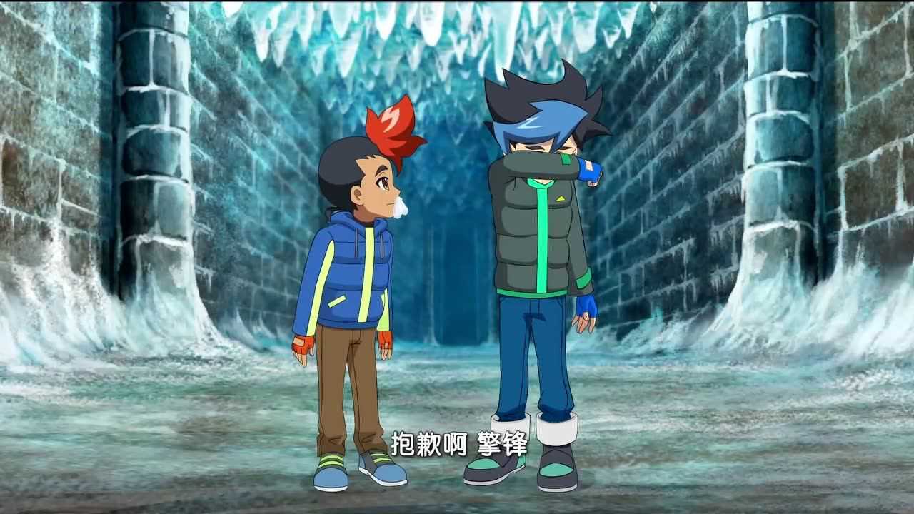 爆裂飞车:飞伦嘲笑弟弟擎锋,弟弟非常的委屈!_腾讯视频