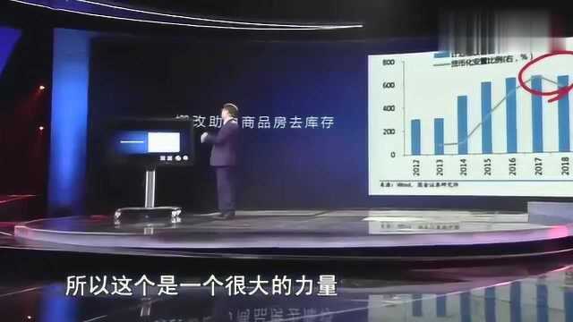 郎咸平:数据是会说话的,它会告诉大家房地产库存下降到底是怎么控制的!