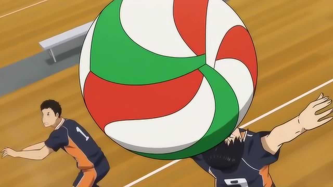 排球少年飞吧,小巨人!_高清1080p在线观看平台_腾讯视频