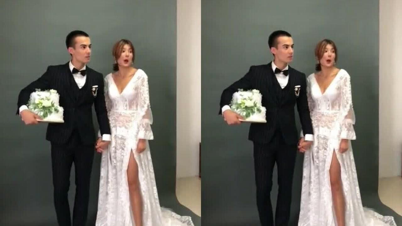 努尔与莎莎越来越默契了