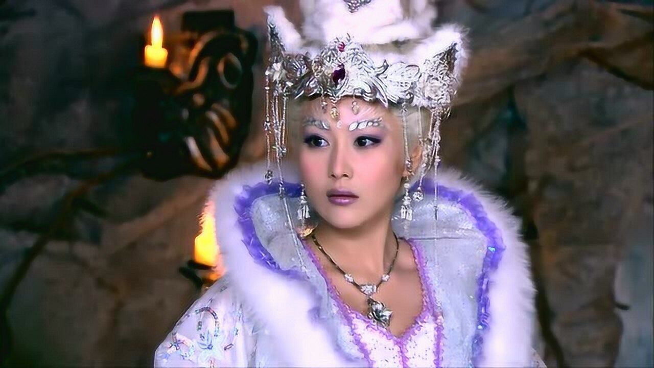 封神英雄榜看到这才知道狐仙儿原来是好的都是青青搞得鬼