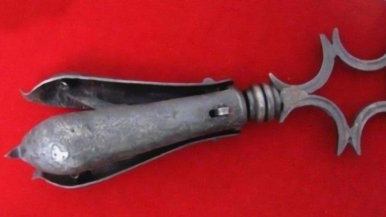 古代刑具“痛苦之梨”究竟是啥?专家:看似小巧,实则惨无人道!_高清1080P在线观看平台_腾讯视频