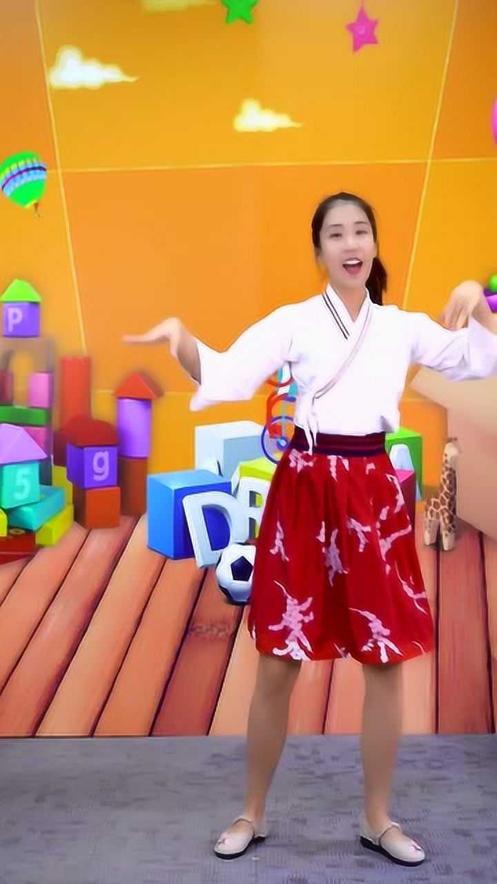 【甜果亲子】幼儿舞蹈《百花香》春暖花开百花香
