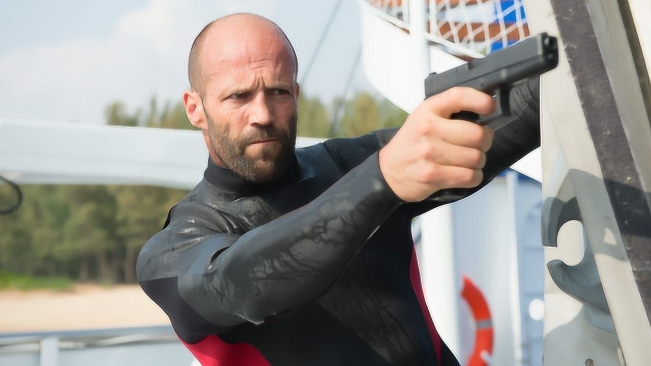 《机械师2》杰森斯坦森杀人手法大全,所有的死亡都能被伪装成意外