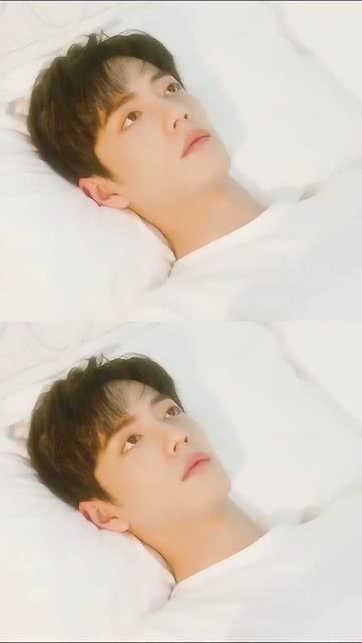 肖战像不像你男朋友叫你起床的样子梦里都会有的